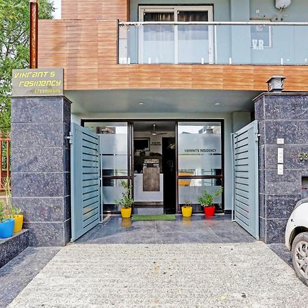 Hotel O Vikrant Residency グルガウン エクステリア 写真