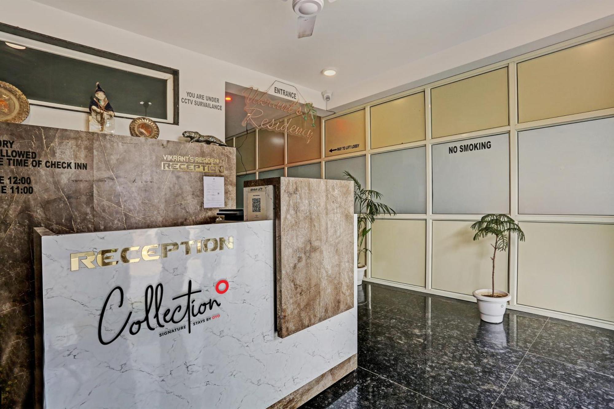Hotel O Vikrant Residency グルガウン エクステリア 写真