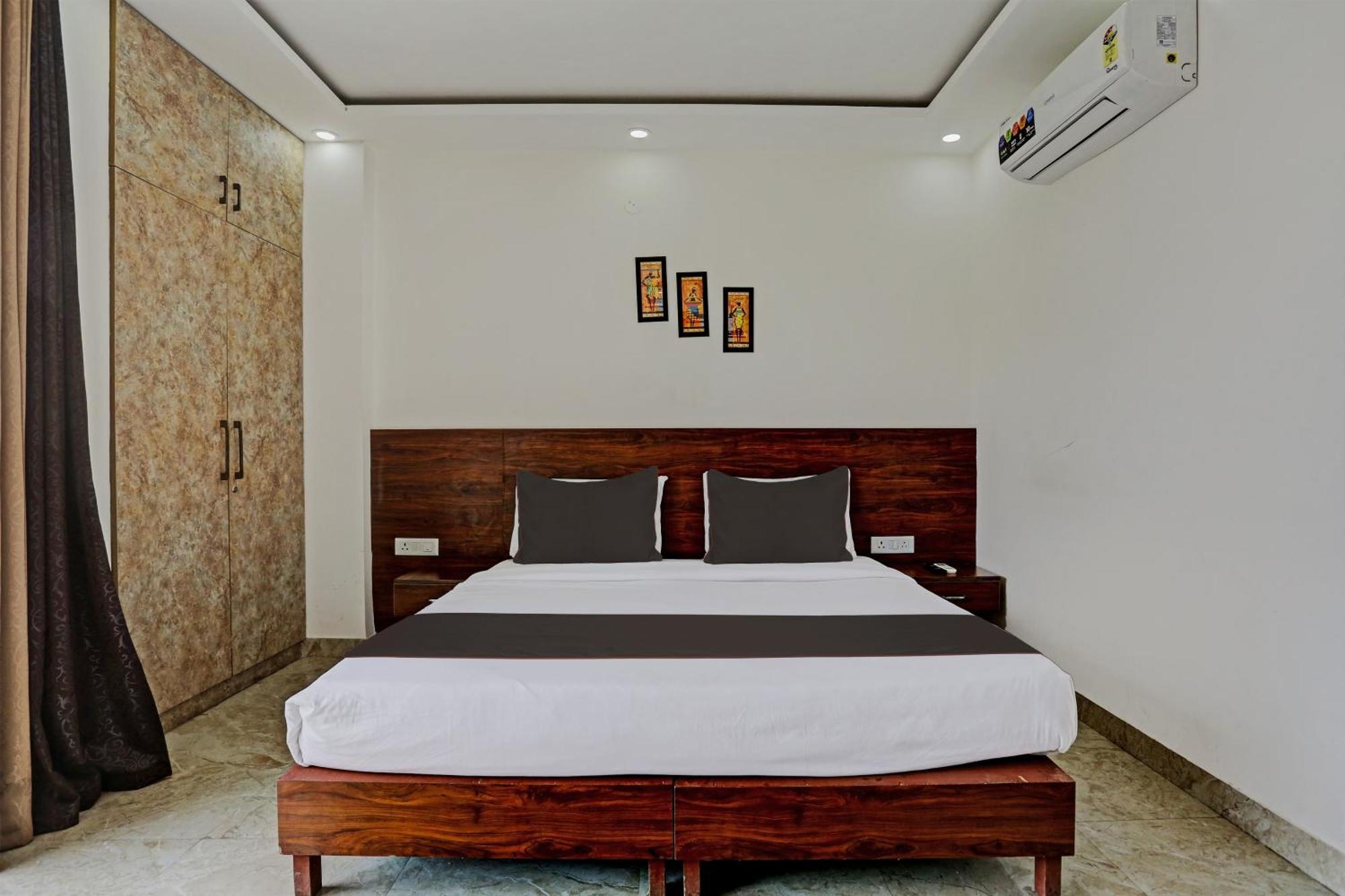 Hotel O Vikrant Residency グルガウン エクステリア 写真