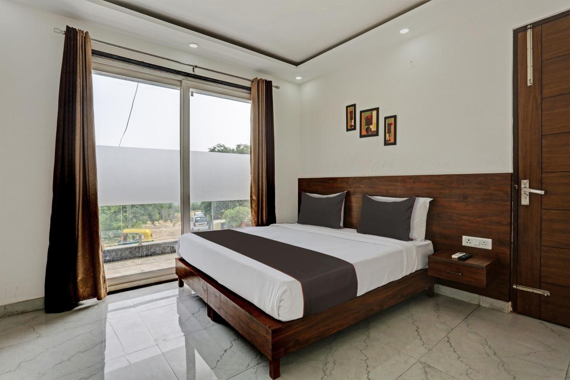 Hotel O Vikrant Residency グルガウン エクステリア 写真