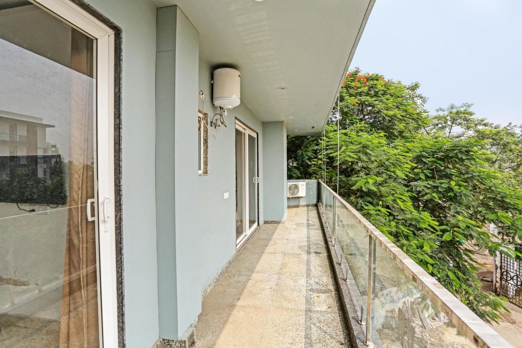 Hotel O Vikrant Residency グルガウン エクステリア 写真