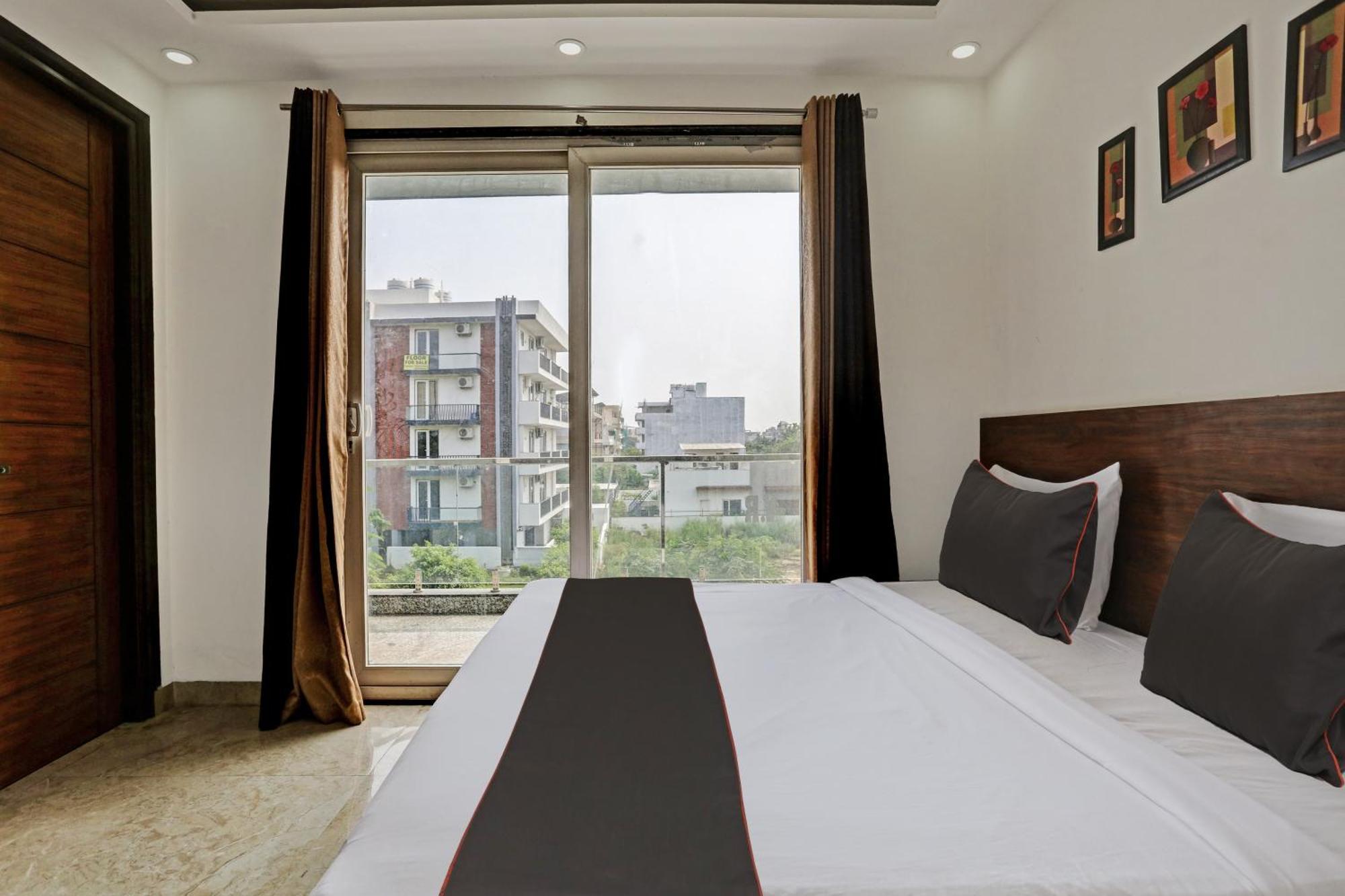 Hotel O Vikrant Residency グルガウン エクステリア 写真