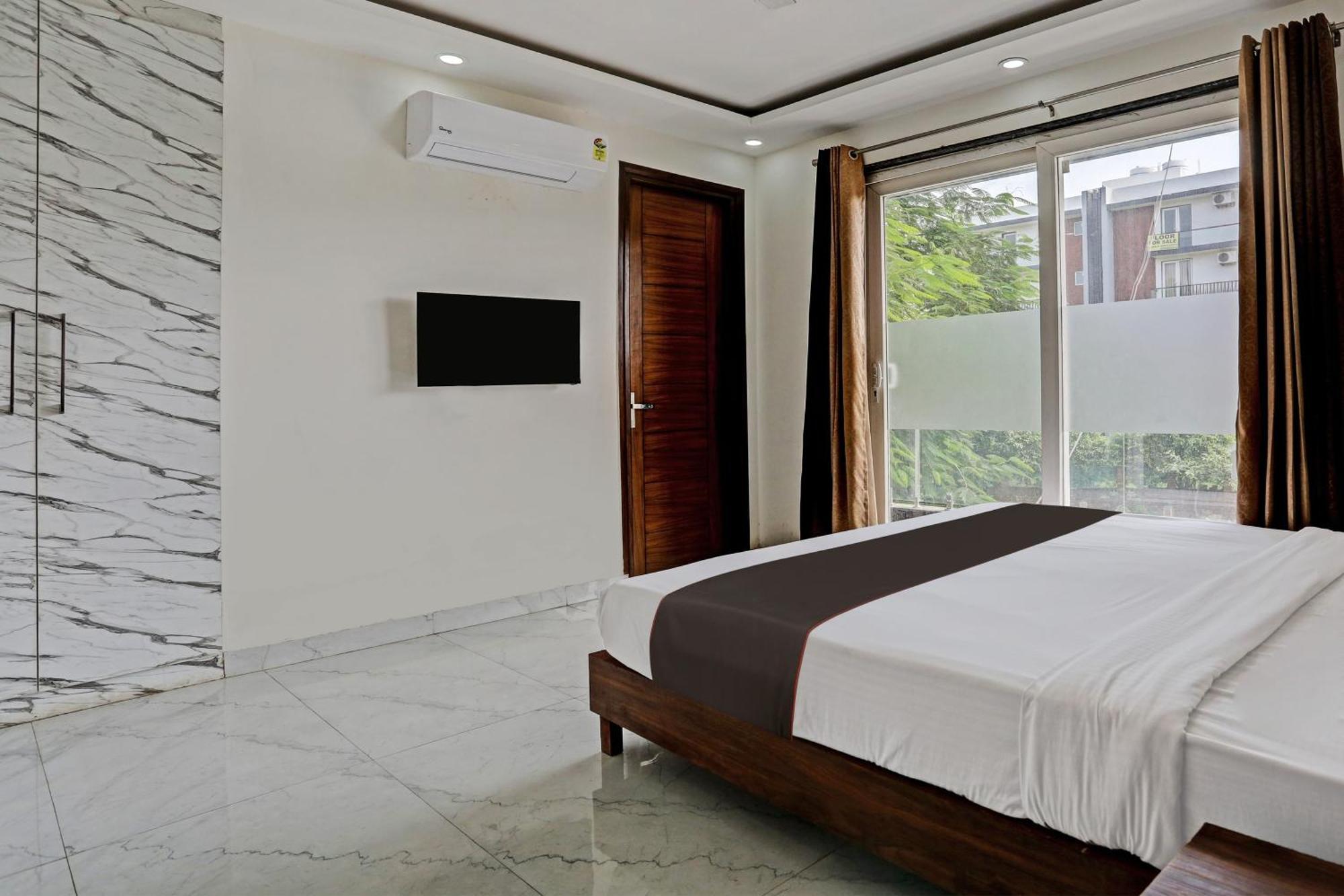 Hotel O Vikrant Residency グルガウン エクステリア 写真