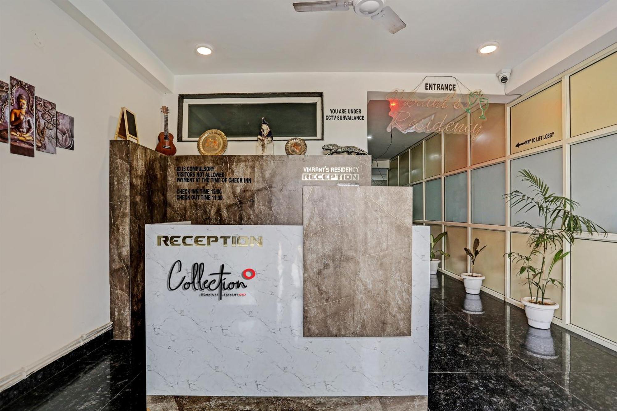 Hotel O Vikrant Residency グルガウン エクステリア 写真