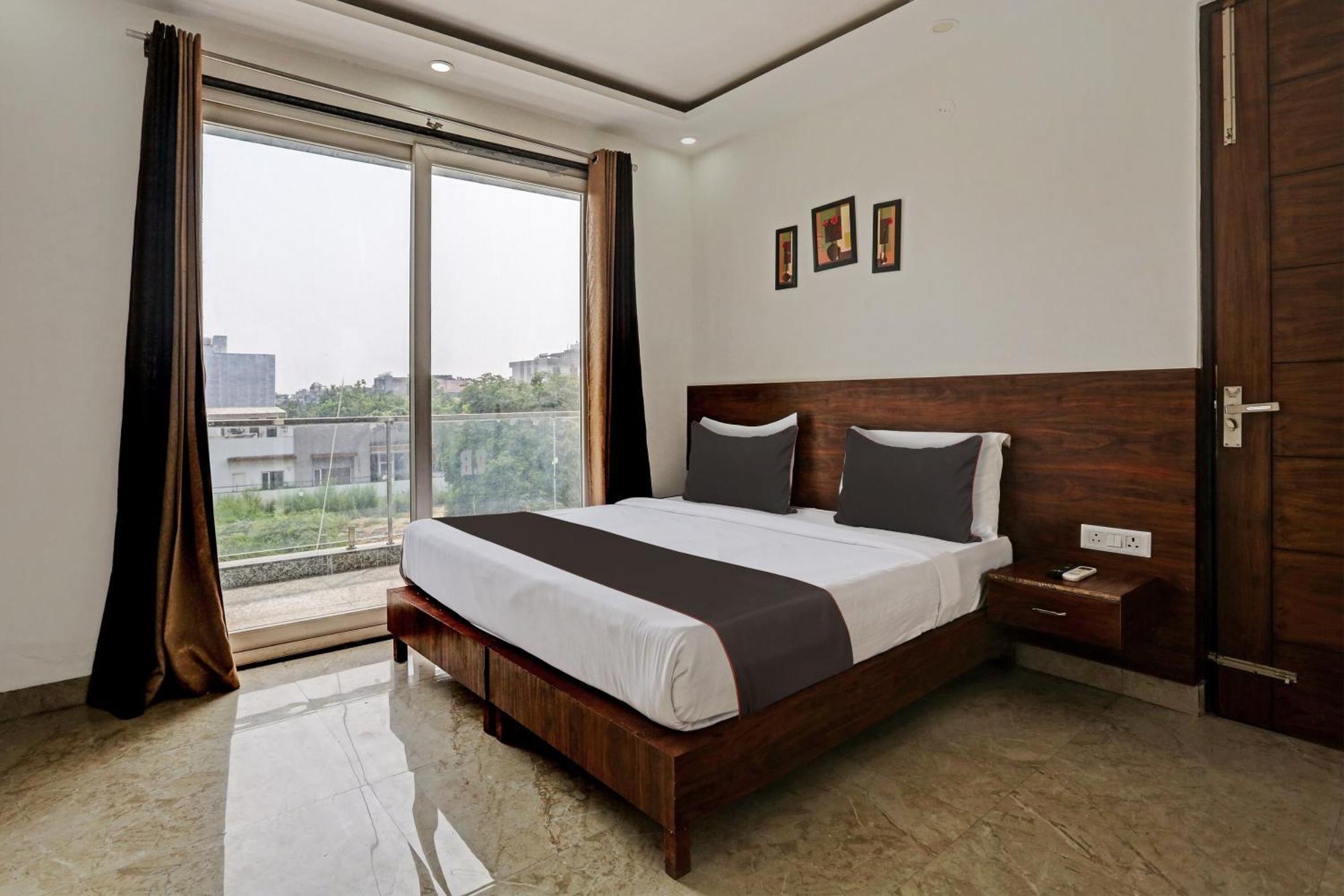 Hotel O Vikrant Residency グルガウン エクステリア 写真