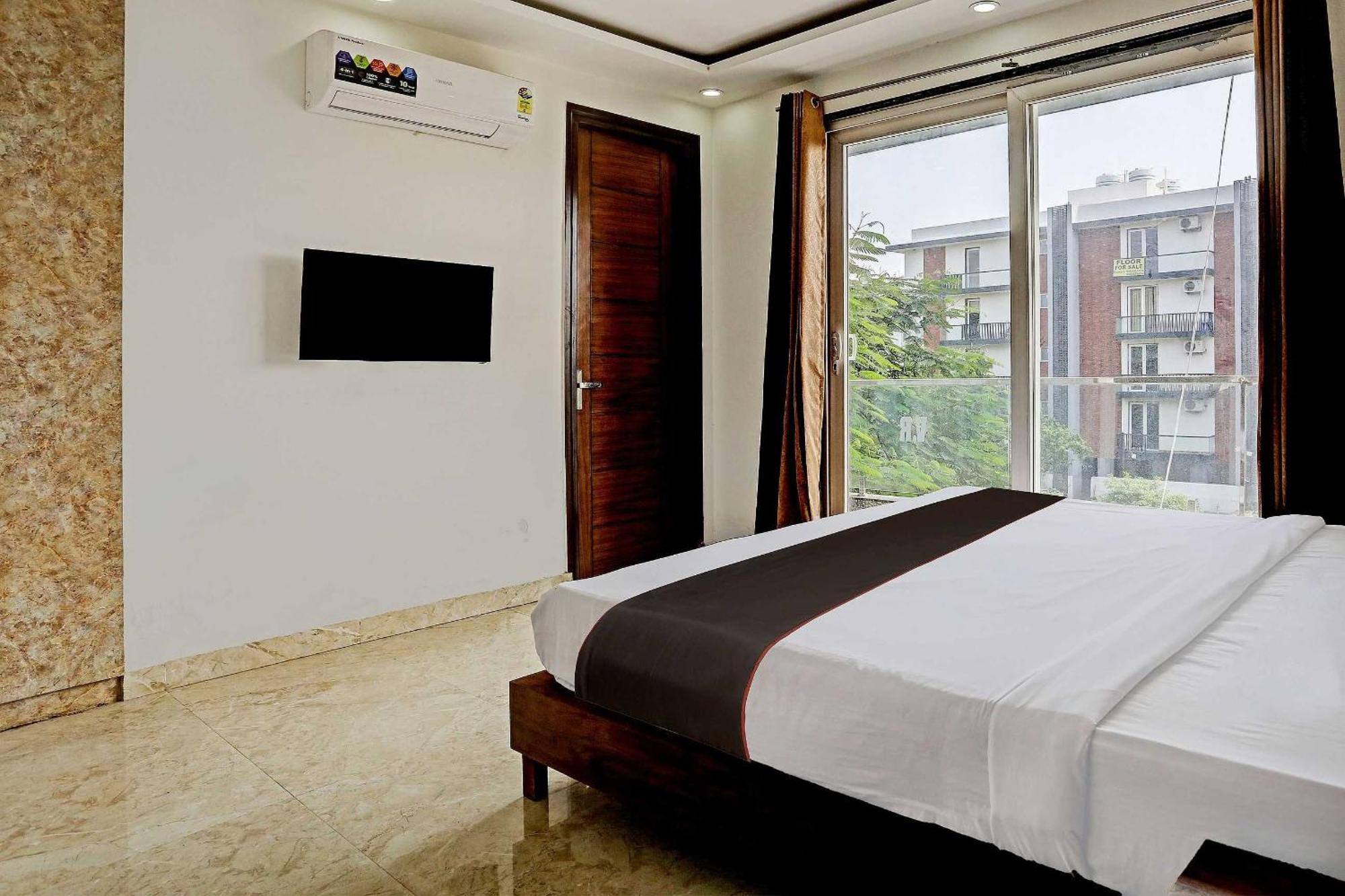 Hotel O Vikrant Residency グルガウン エクステリア 写真