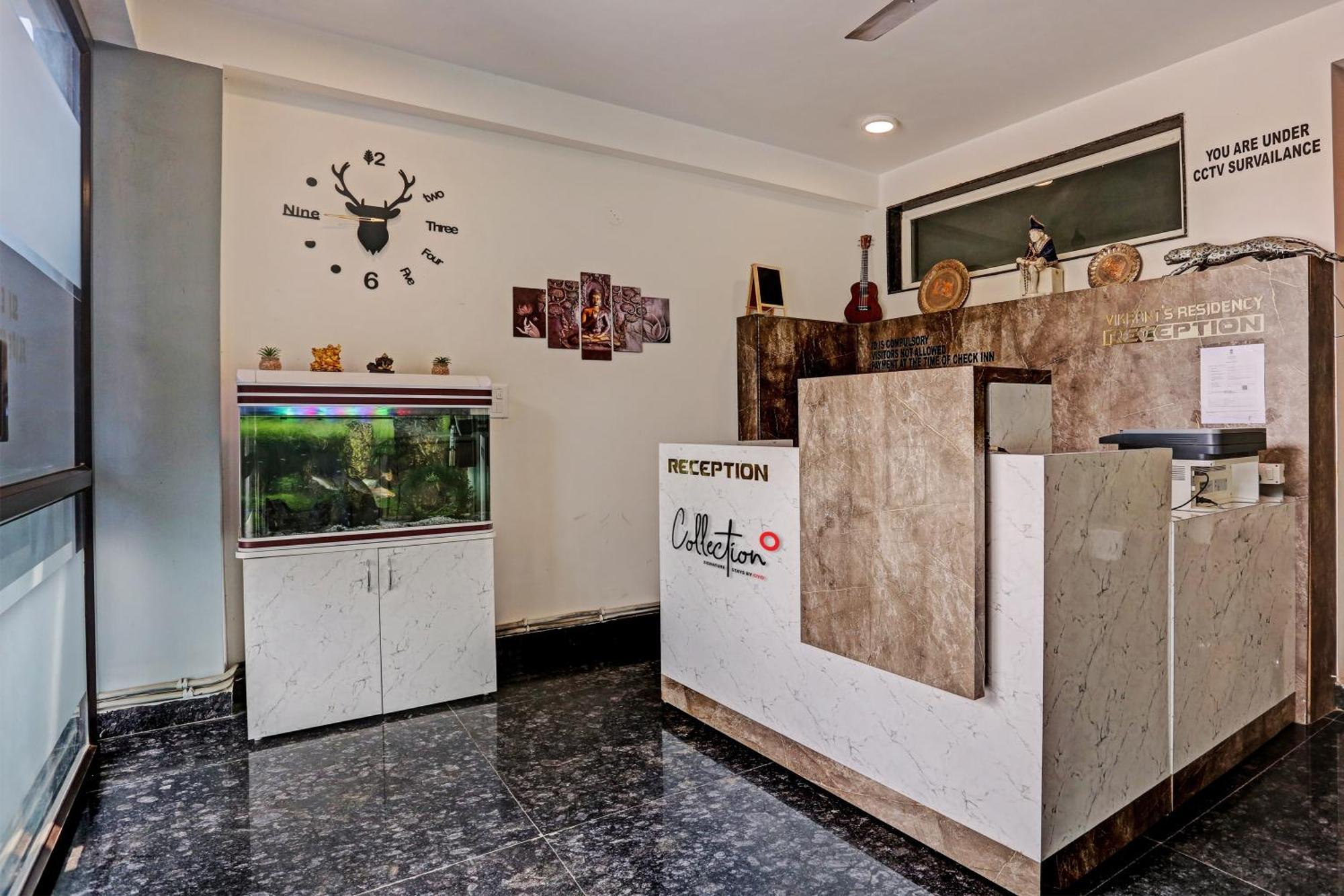 Hotel O Vikrant Residency グルガウン エクステリア 写真